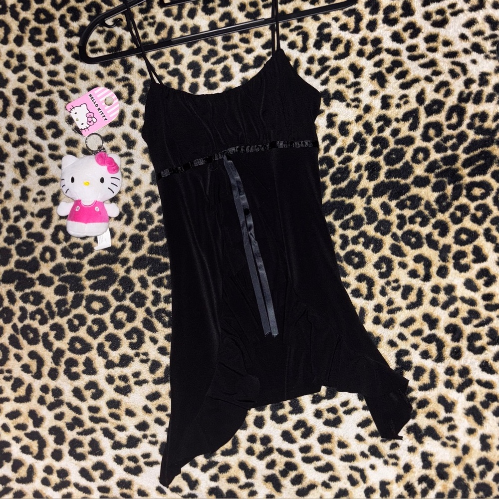 wet seal vintage asymmetrical fairy tank (sale ENDS May 10th, 12 AM EST)